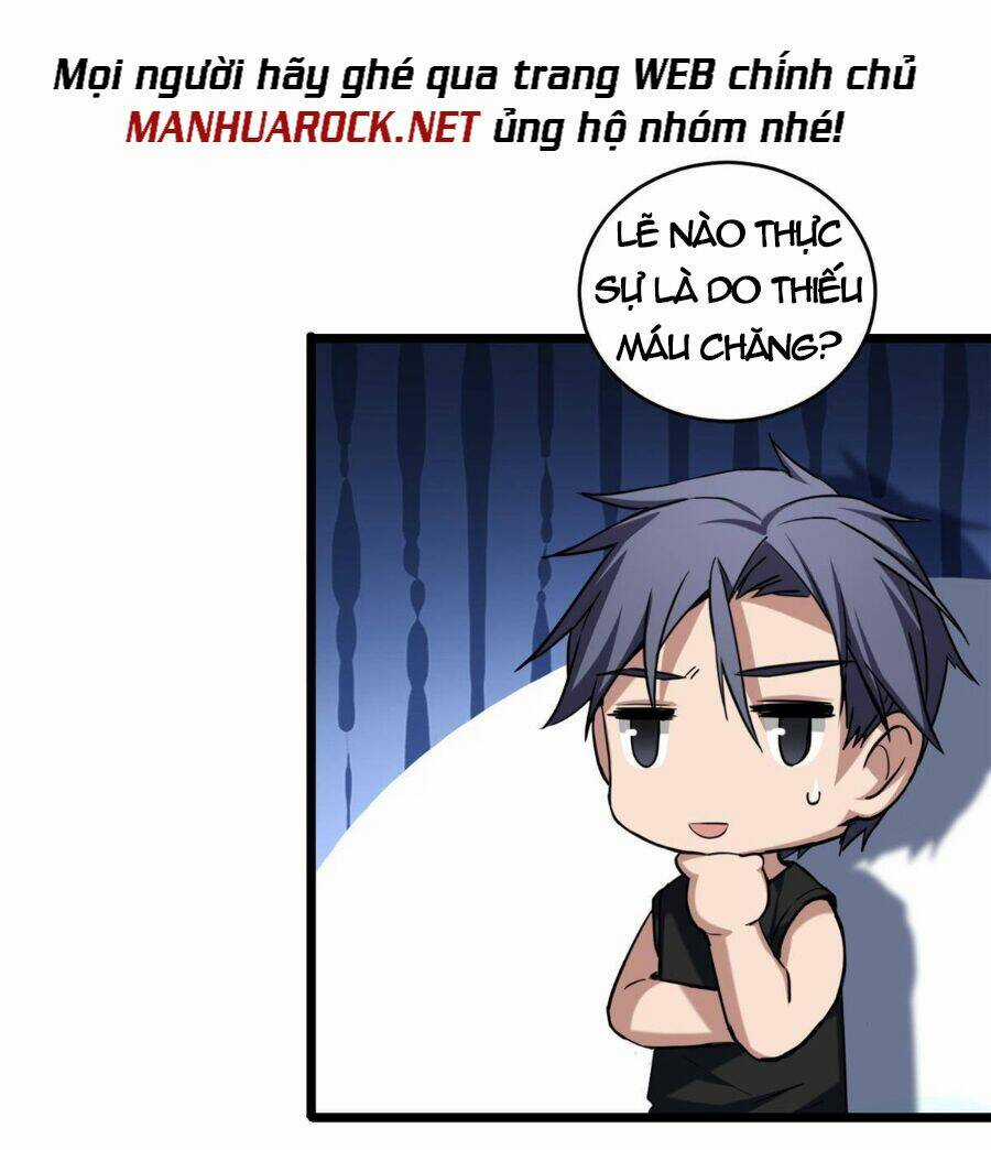 Ta Chỉ Muốn An Tĩnh Chơi Game Chapter 19 trang 3