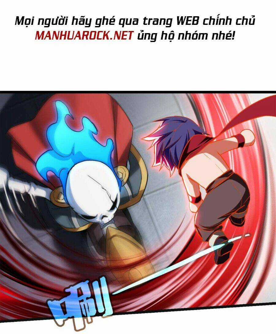 Ta Chỉ Muốn An Tĩnh Chơi Game Chapter 19 trang 30