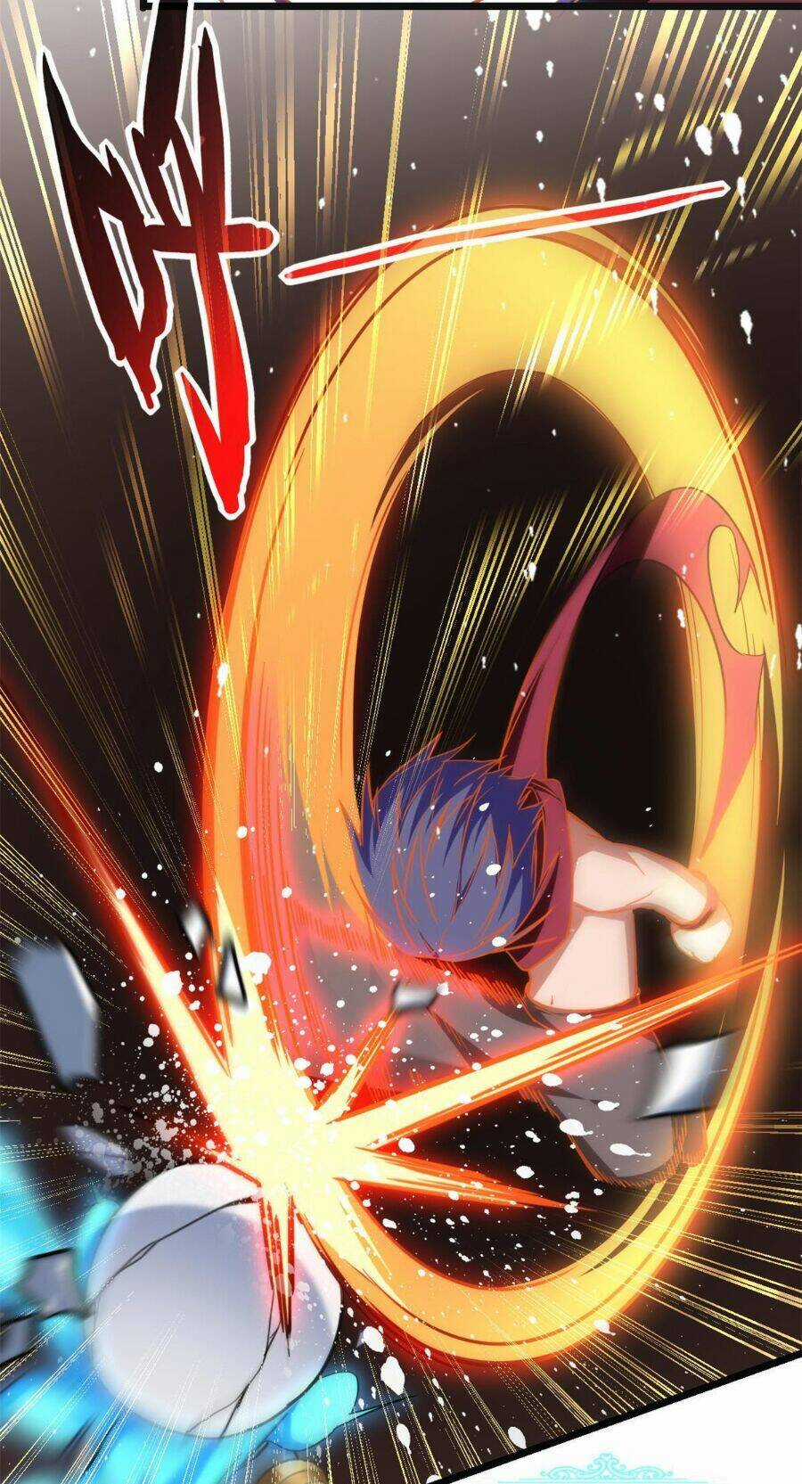 Ta Chỉ Muốn An Tĩnh Chơi Game Chapter 19 trang 32