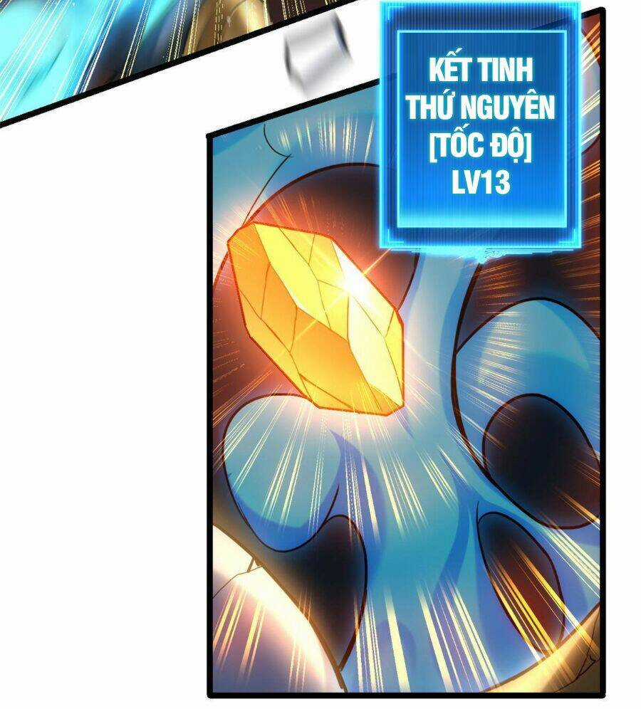 Ta Chỉ Muốn An Tĩnh Chơi Game Chapter 19 trang 33