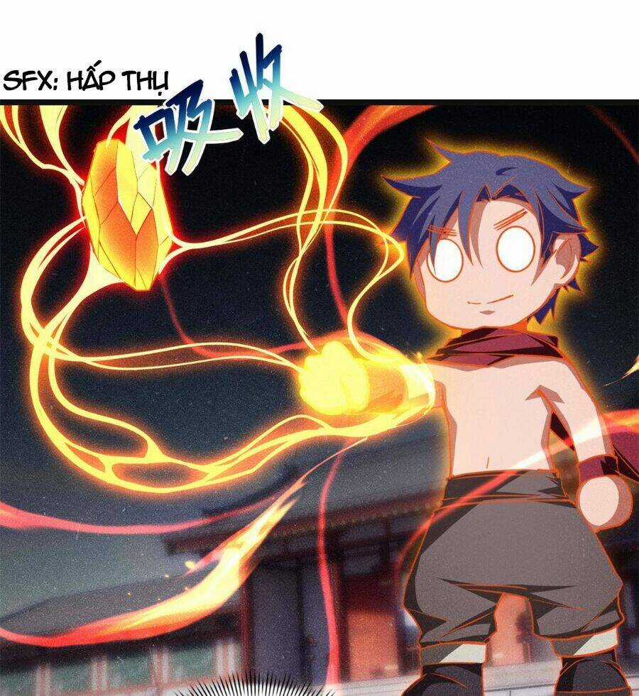 Ta Chỉ Muốn An Tĩnh Chơi Game Chapter 19 trang 34