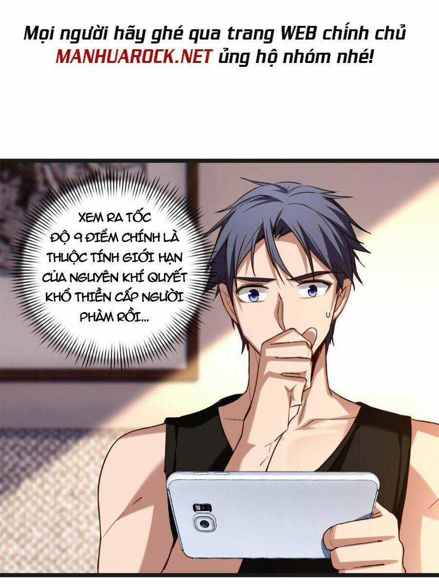 Ta Chỉ Muốn An Tĩnh Chơi Game Chapter 19 trang 36