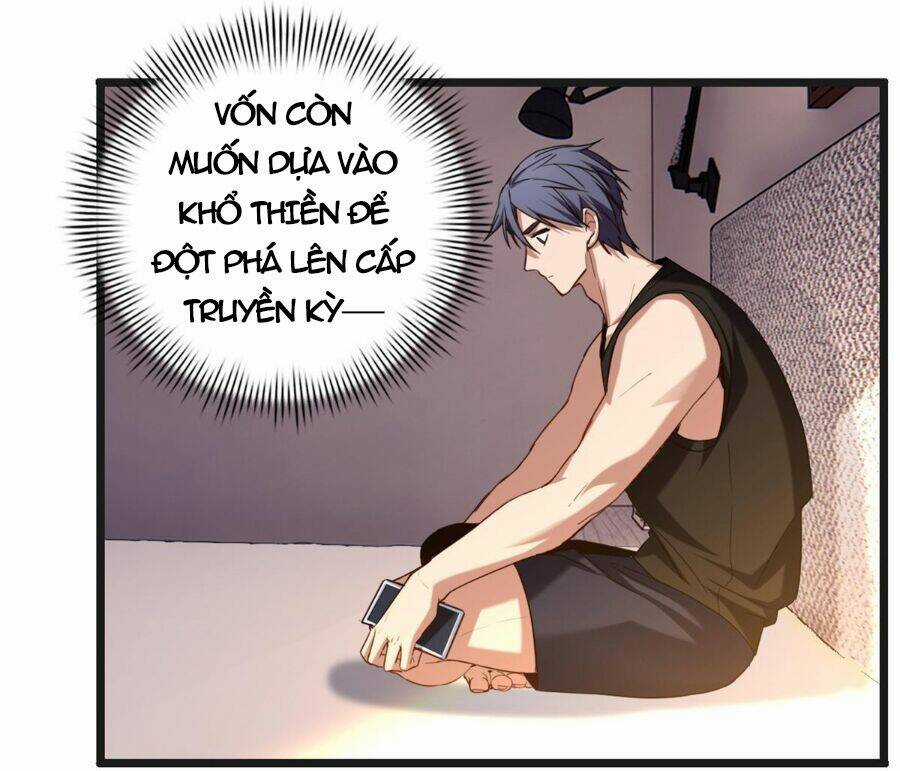 Ta Chỉ Muốn An Tĩnh Chơi Game Chapter 19 trang 37