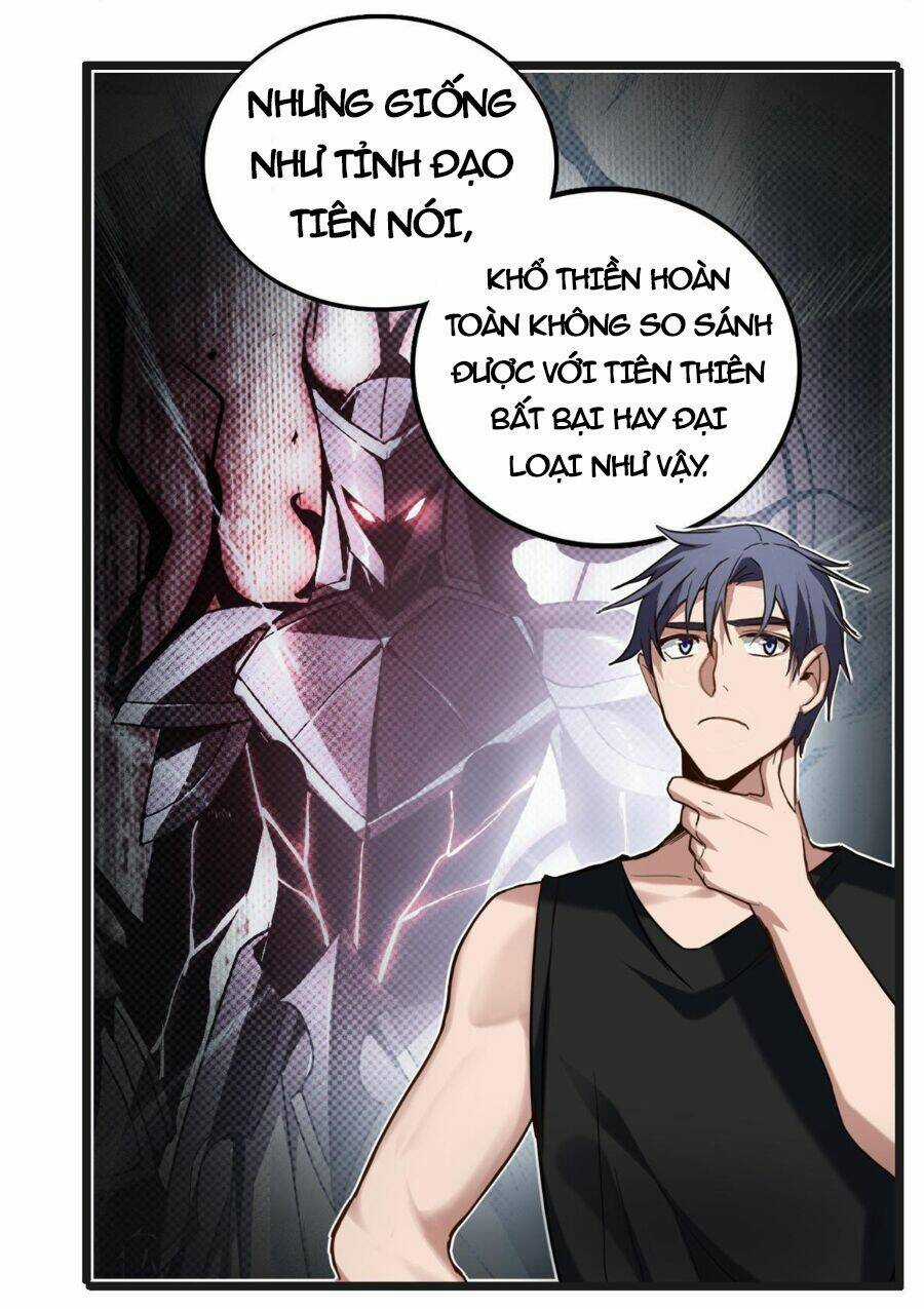 Ta Chỉ Muốn An Tĩnh Chơi Game Chapter 19 trang 38