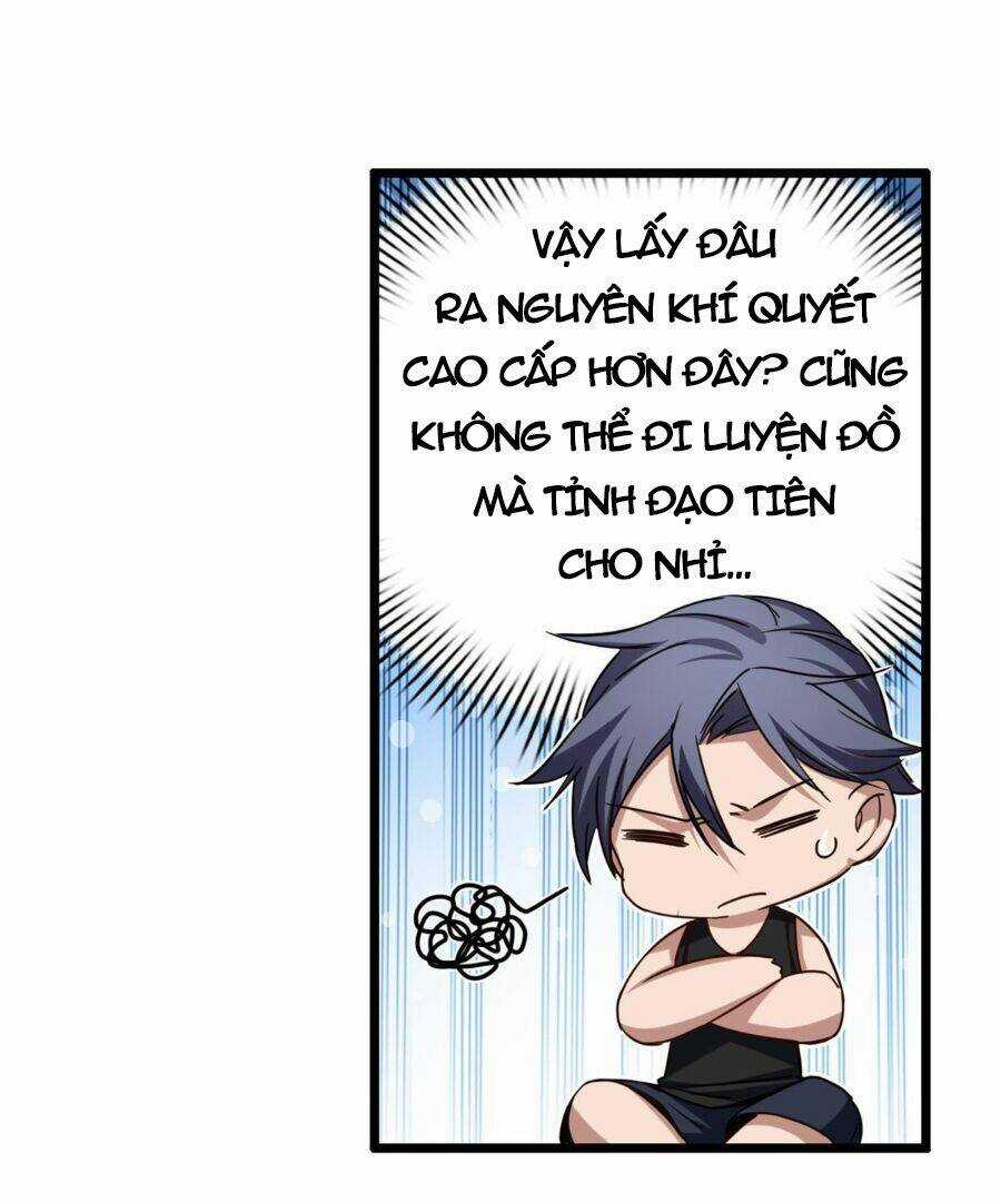 Ta Chỉ Muốn An Tĩnh Chơi Game Chapter 19 trang 39