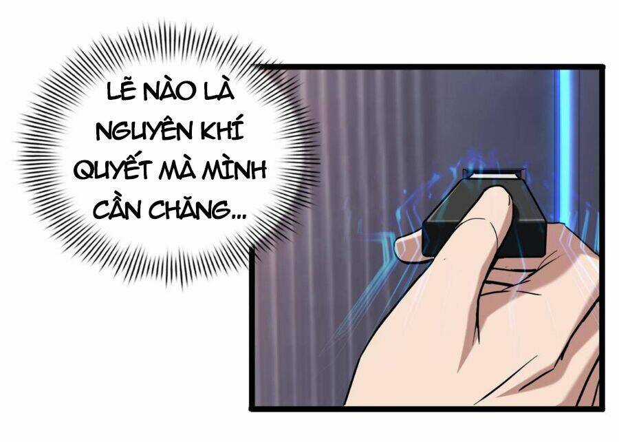 Ta Chỉ Muốn An Tĩnh Chơi Game Chapter 19 trang 43