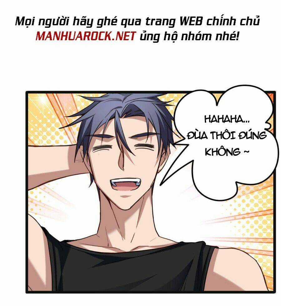 Ta Chỉ Muốn An Tĩnh Chơi Game Chapter 19 trang 44