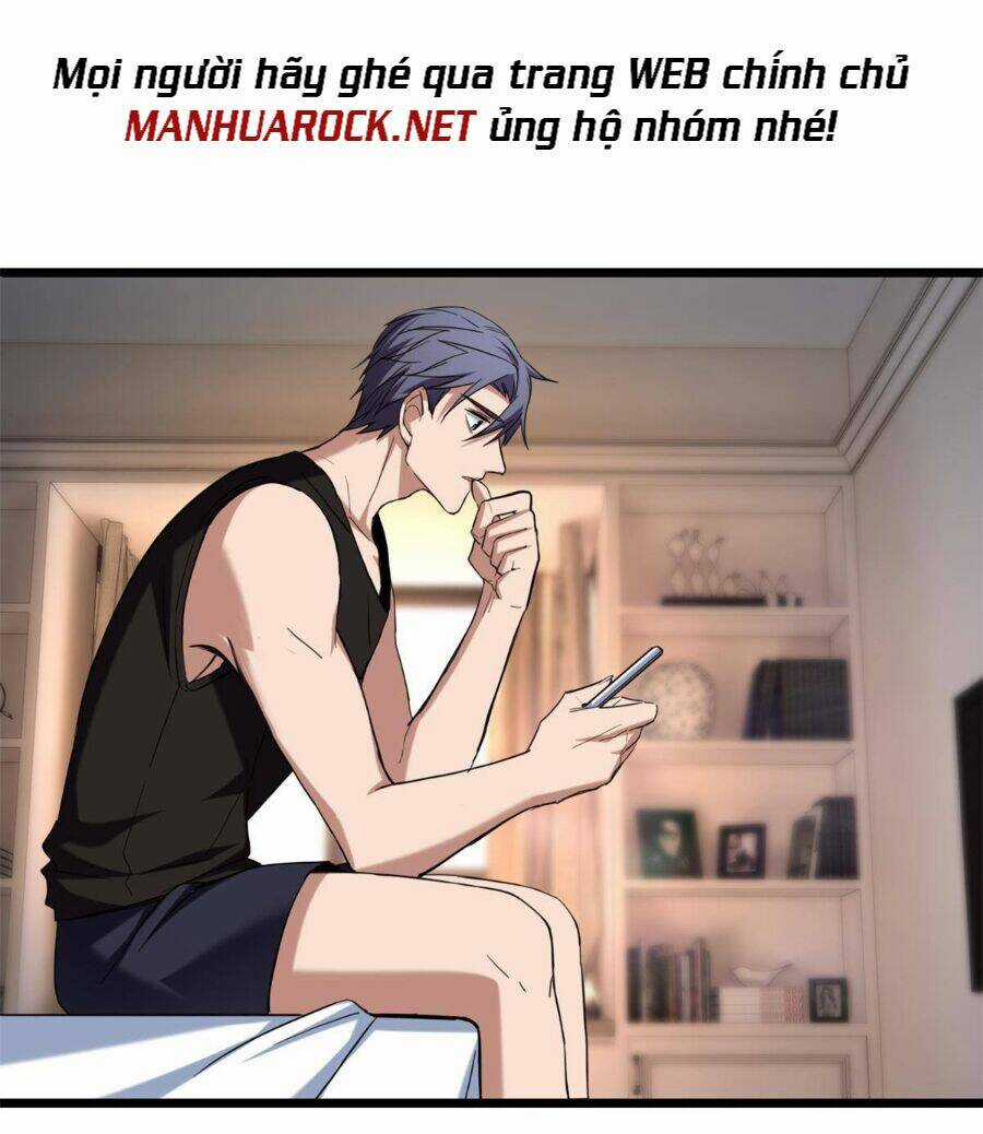 Ta Chỉ Muốn An Tĩnh Chơi Game Chapter 19 trang 8