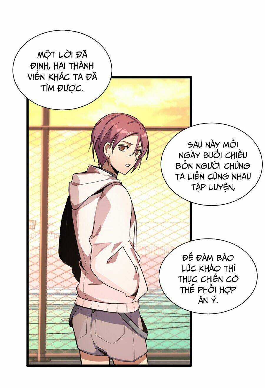 Ta Chỉ Muốn An Tĩnh Chơi Game Chapter 2 trang 10