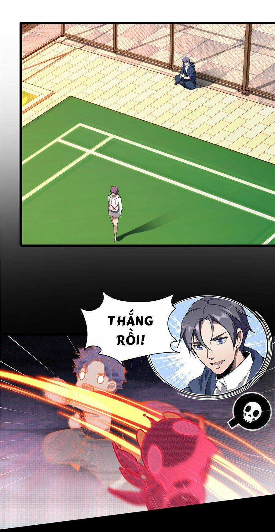 Ta Chỉ Muốn An Tĩnh Chơi Game Chapter 2 trang 11