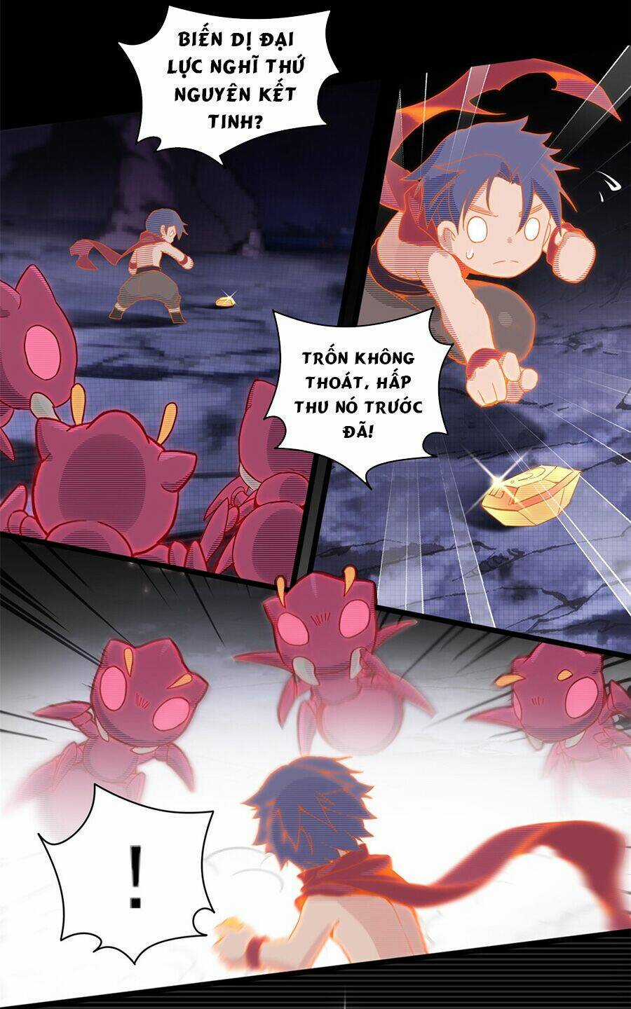 Ta Chỉ Muốn An Tĩnh Chơi Game Chapter 2 trang 12