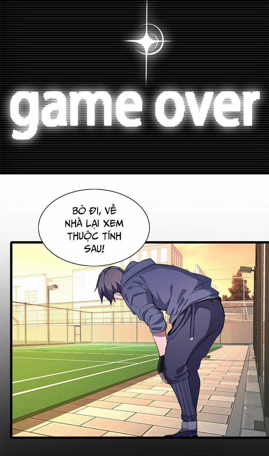 Ta Chỉ Muốn An Tĩnh Chơi Game Chapter 2 trang 13