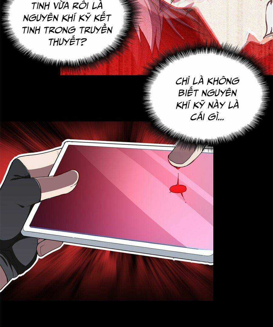 Ta Chỉ Muốn An Tĩnh Chơi Game Chapter 2 trang 17