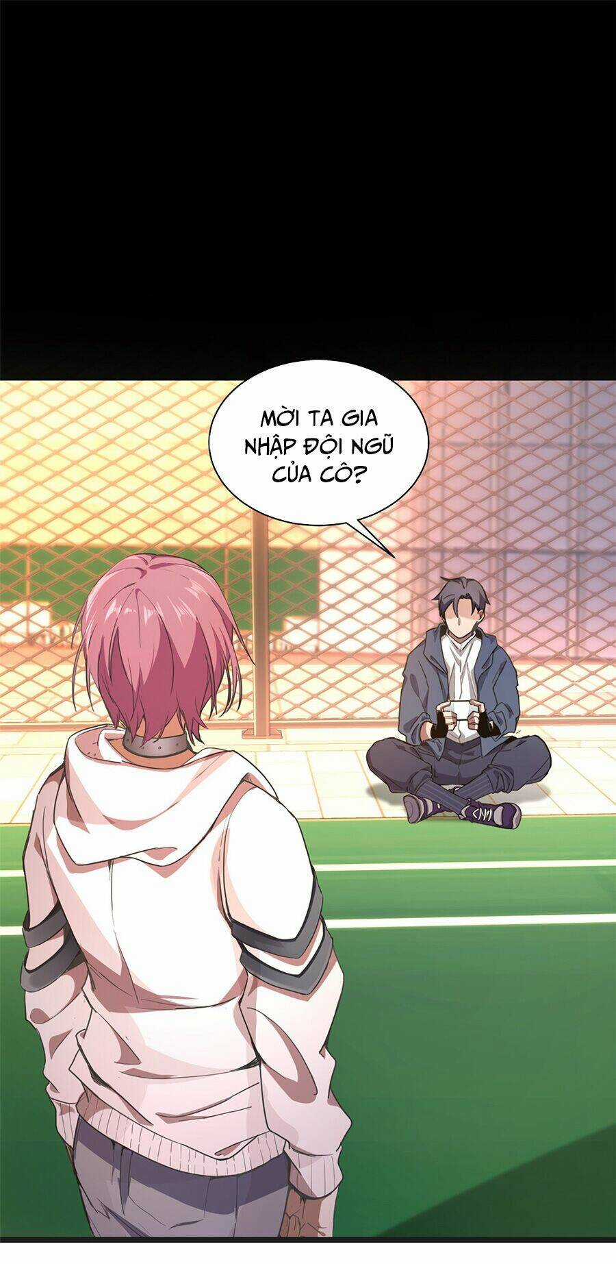 Ta Chỉ Muốn An Tĩnh Chơi Game Chapter 2 trang 2