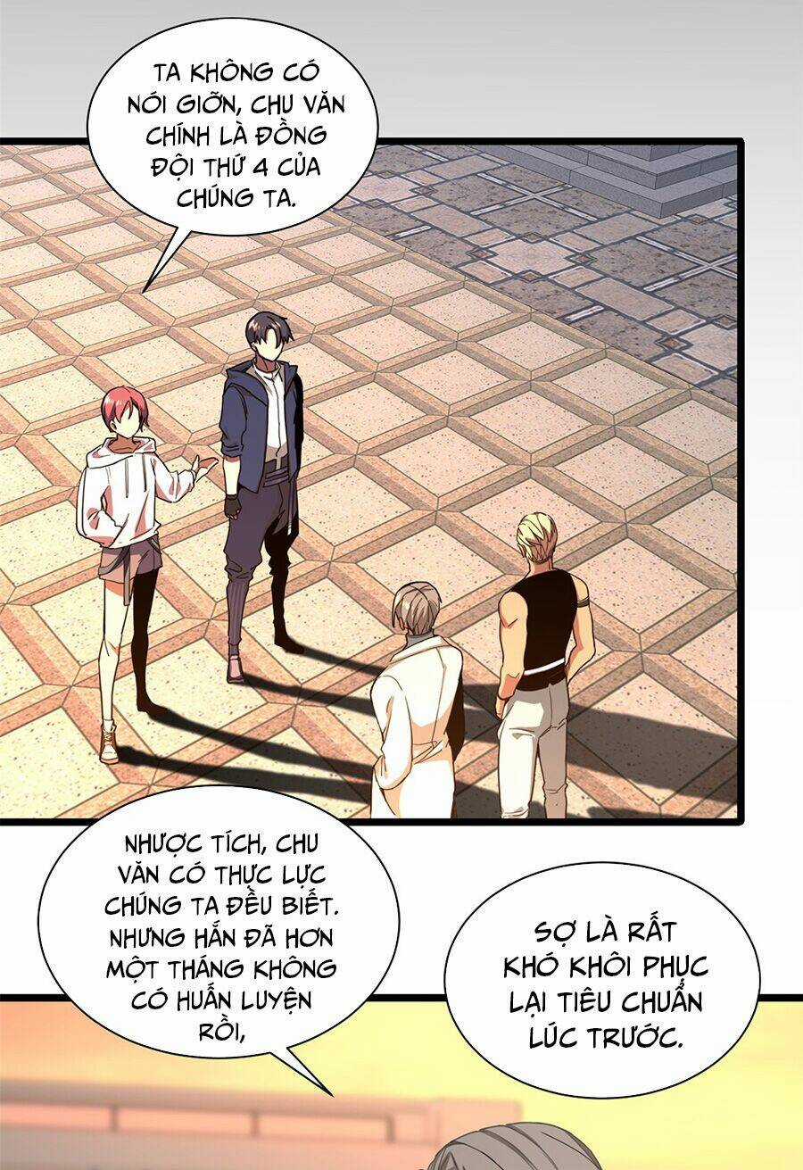 Ta Chỉ Muốn An Tĩnh Chơi Game Chapter 2 trang 21