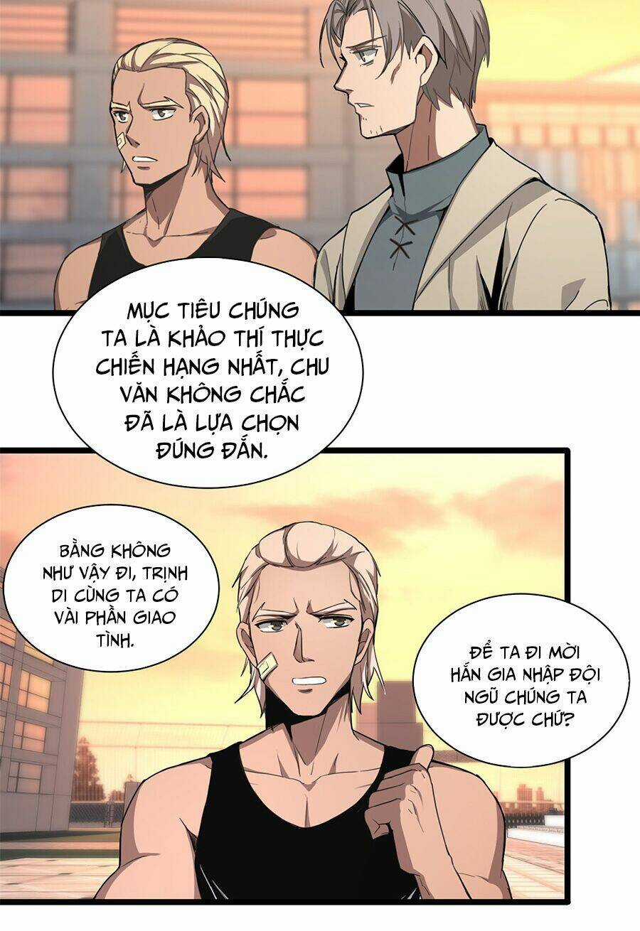 Ta Chỉ Muốn An Tĩnh Chơi Game Chapter 2 trang 22