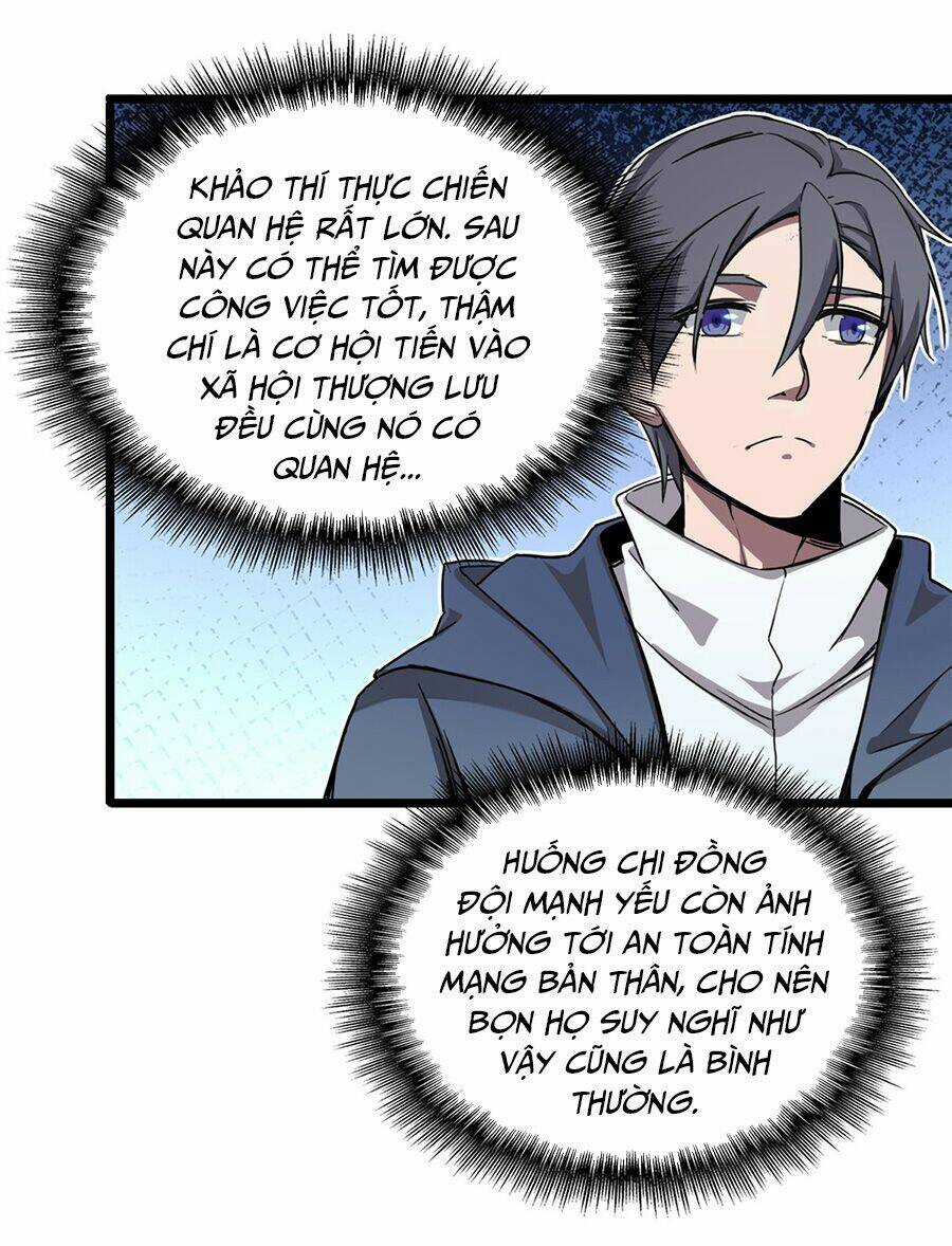 Ta Chỉ Muốn An Tĩnh Chơi Game Chapter 2 trang 23