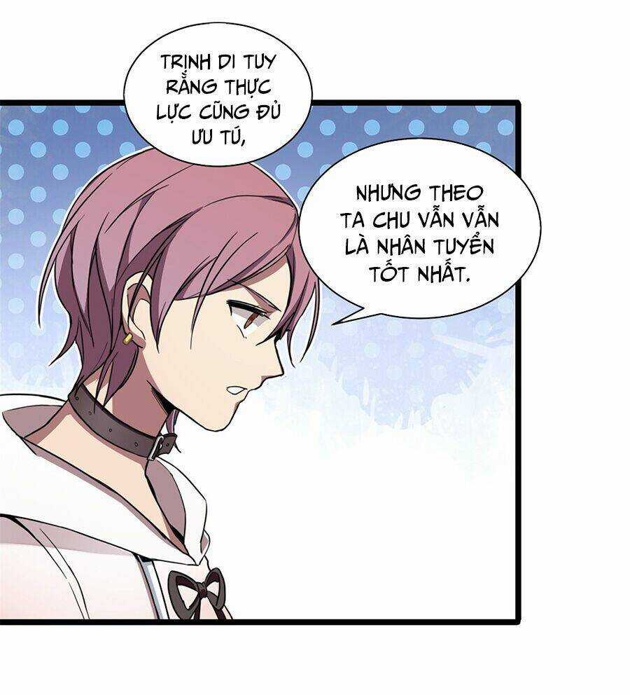 Ta Chỉ Muốn An Tĩnh Chơi Game Chapter 2 trang 24