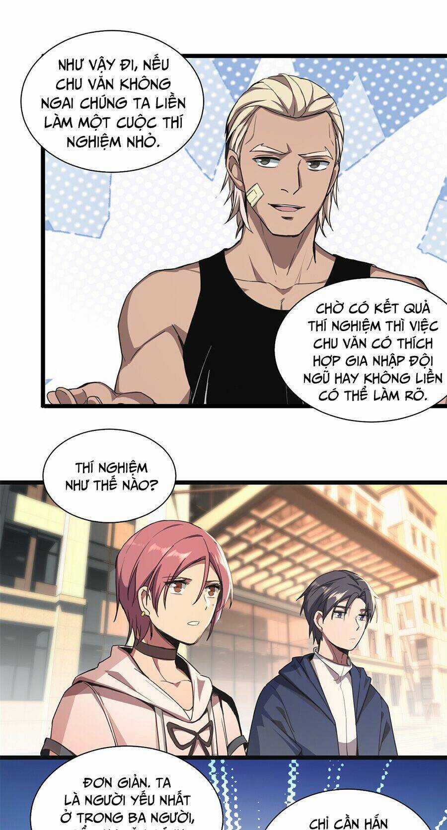 Ta Chỉ Muốn An Tĩnh Chơi Game Chapter 2 trang 25