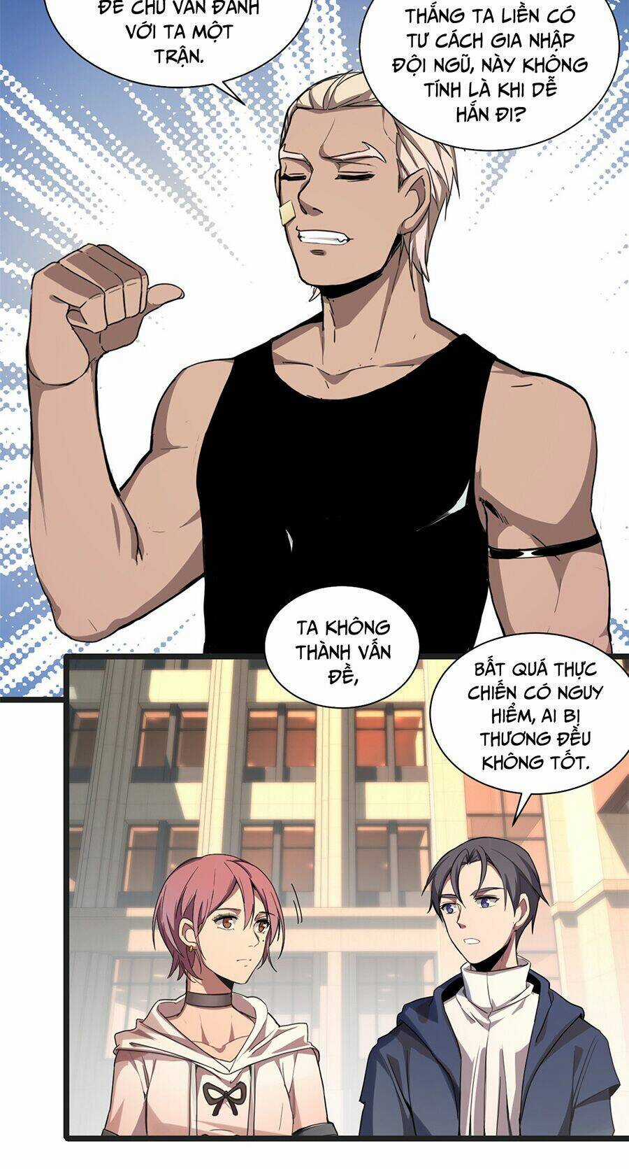 Ta Chỉ Muốn An Tĩnh Chơi Game Chapter 2 trang 26