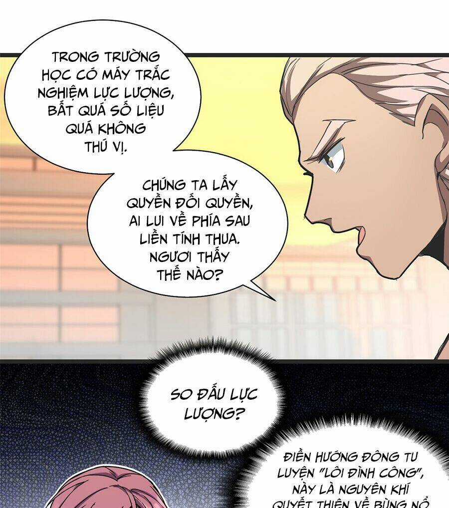 Ta Chỉ Muốn An Tĩnh Chơi Game Chapter 2 trang 27