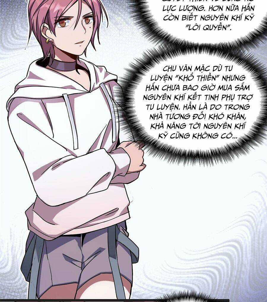 Ta Chỉ Muốn An Tĩnh Chơi Game Chapter 2 trang 28