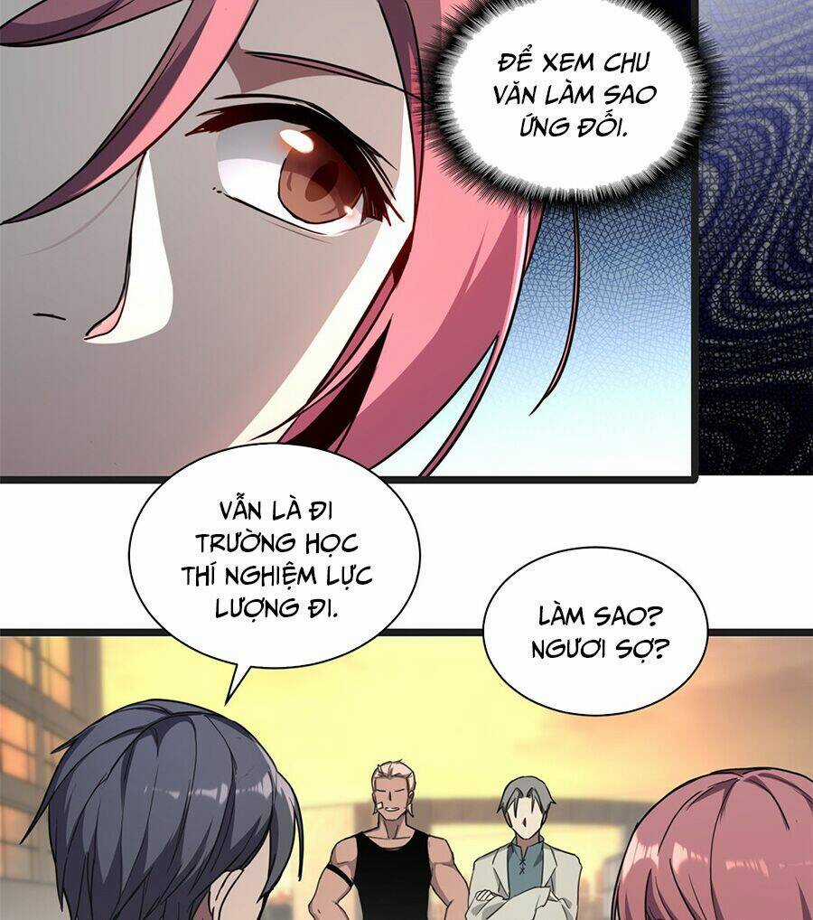 Ta Chỉ Muốn An Tĩnh Chơi Game Chapter 2 trang 29