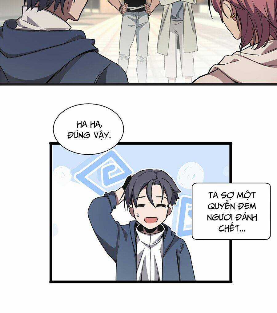 Ta Chỉ Muốn An Tĩnh Chơi Game Chapter 2 trang 30