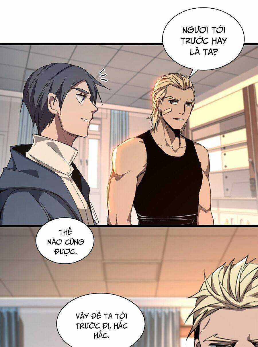 Ta Chỉ Muốn An Tĩnh Chơi Game Chapter 2 trang 33