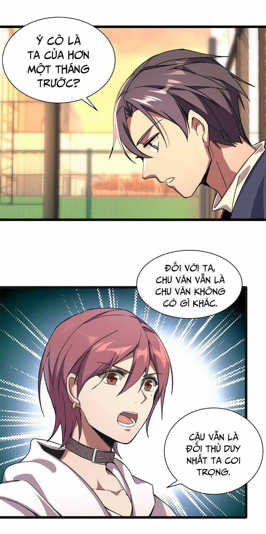 Ta Chỉ Muốn An Tĩnh Chơi Game Chapter 2 trang 4