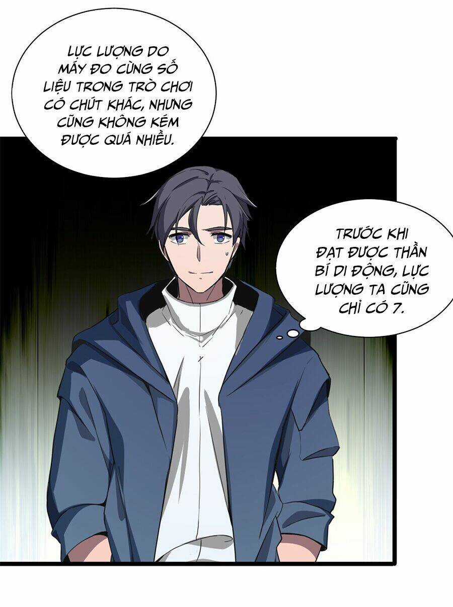 Ta Chỉ Muốn An Tĩnh Chơi Game Chapter 2 trang 40