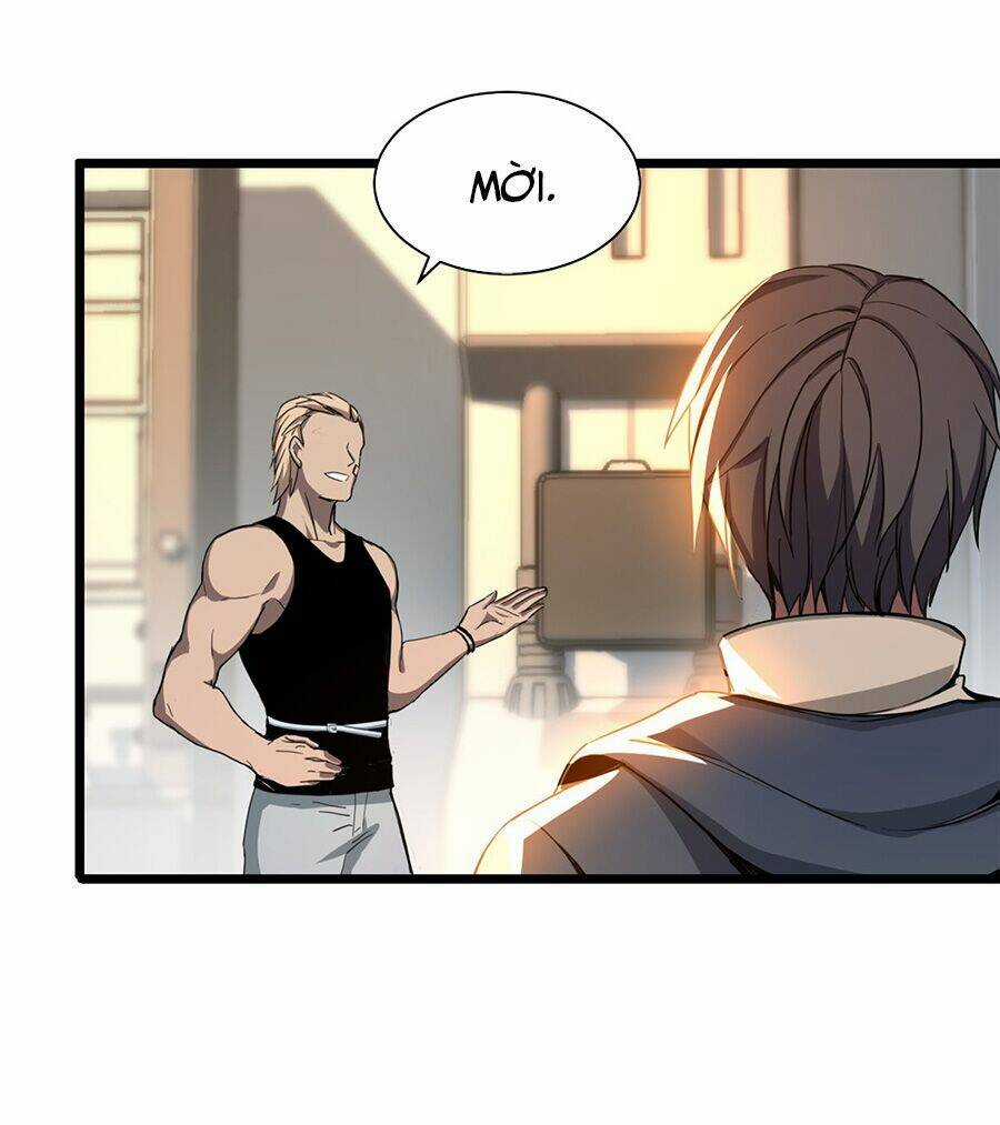 Ta Chỉ Muốn An Tĩnh Chơi Game Chapter 2 trang 41