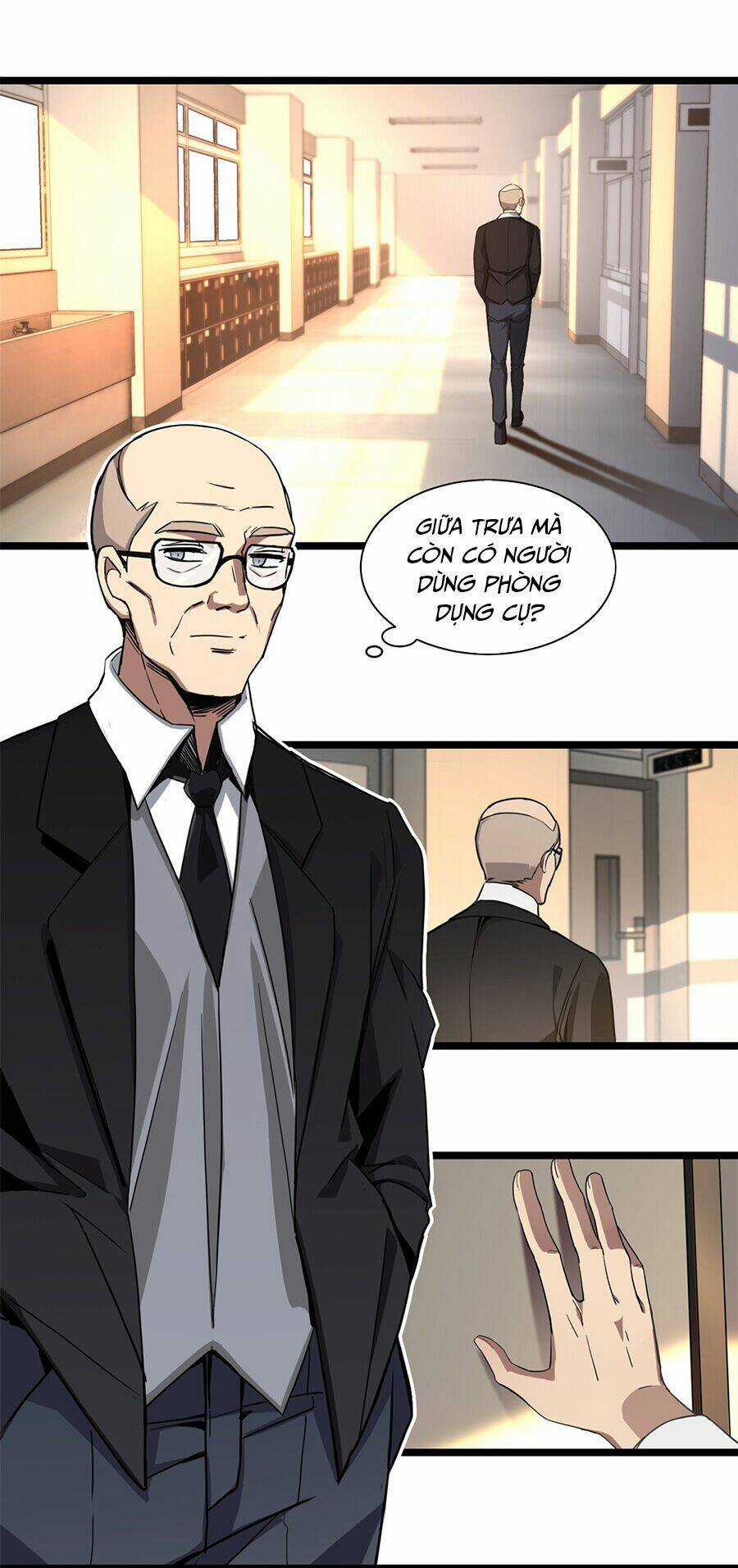 Ta Chỉ Muốn An Tĩnh Chơi Game Chapter 2 trang 43