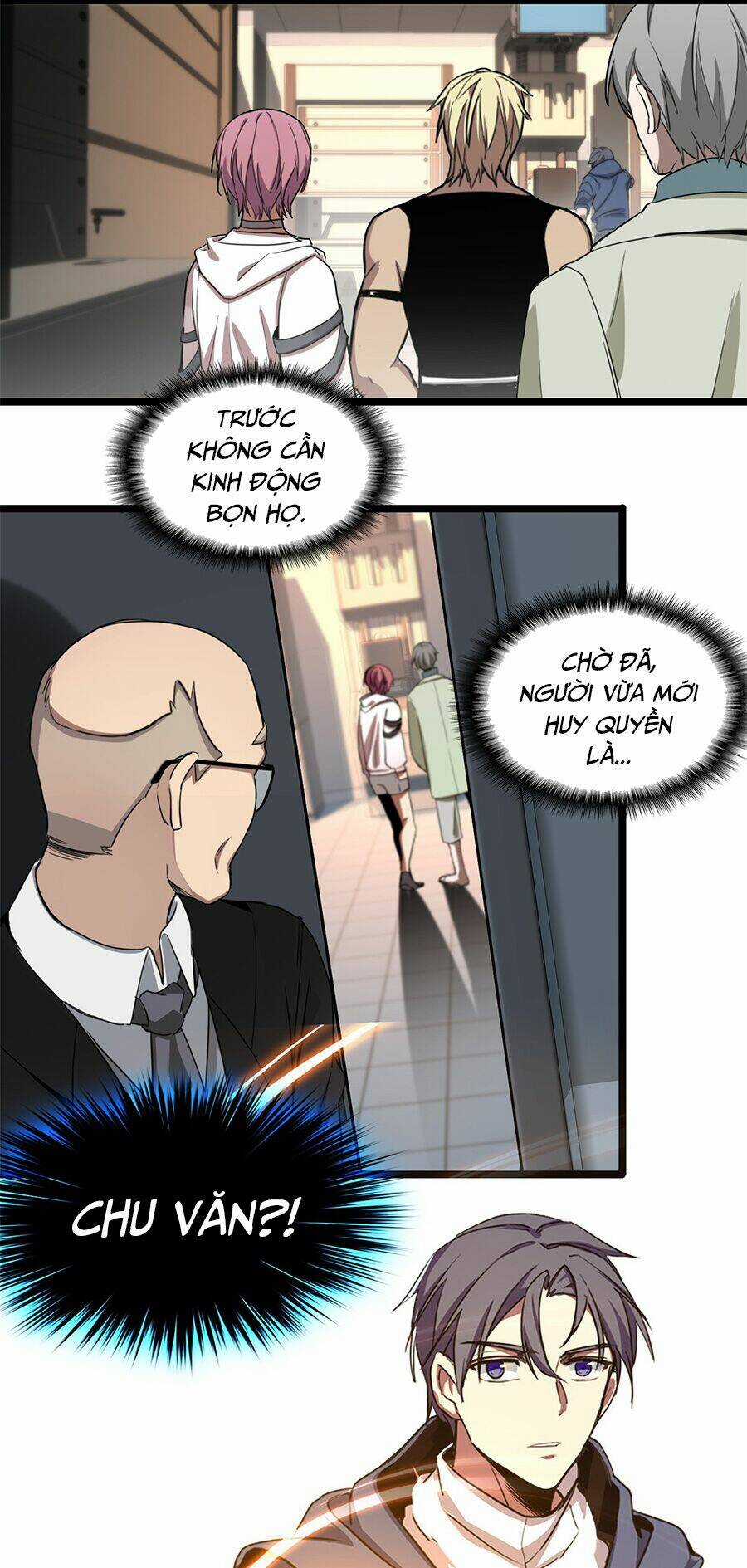 Ta Chỉ Muốn An Tĩnh Chơi Game Chapter 2 trang 44