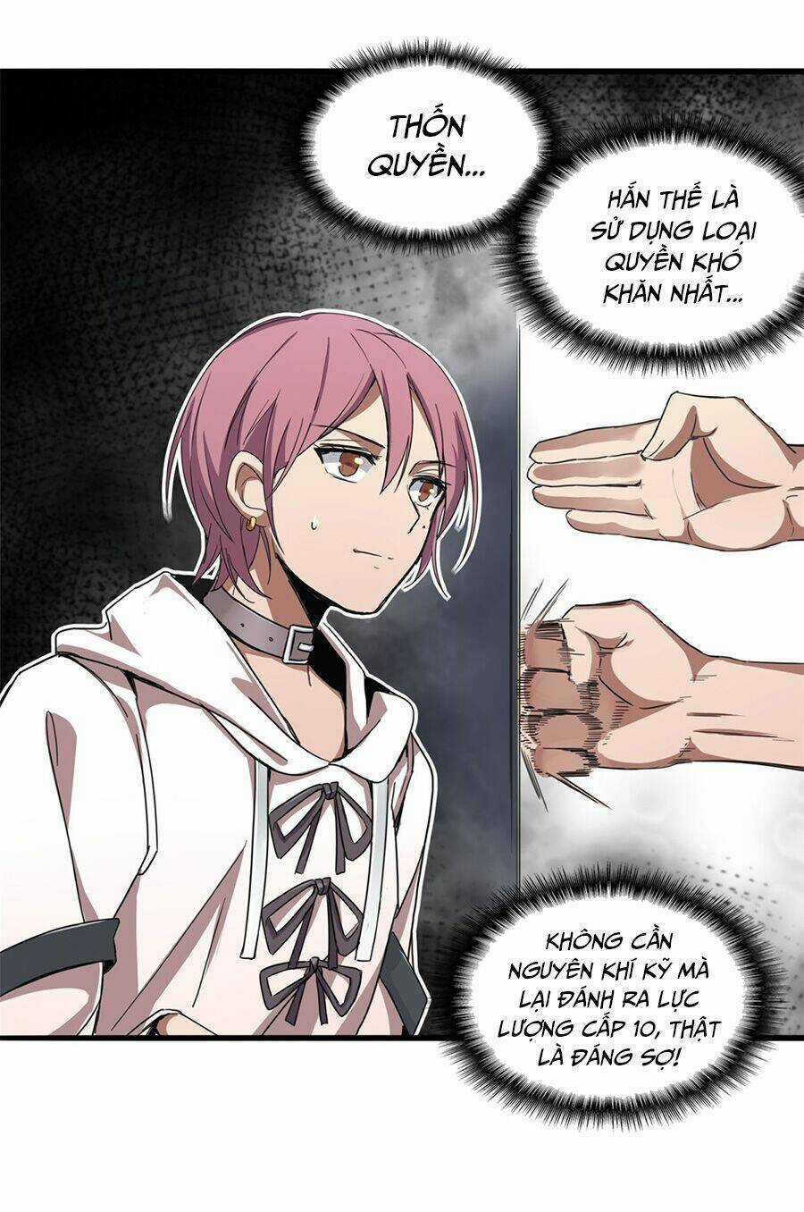 Ta Chỉ Muốn An Tĩnh Chơi Game Chapter 2 trang 48