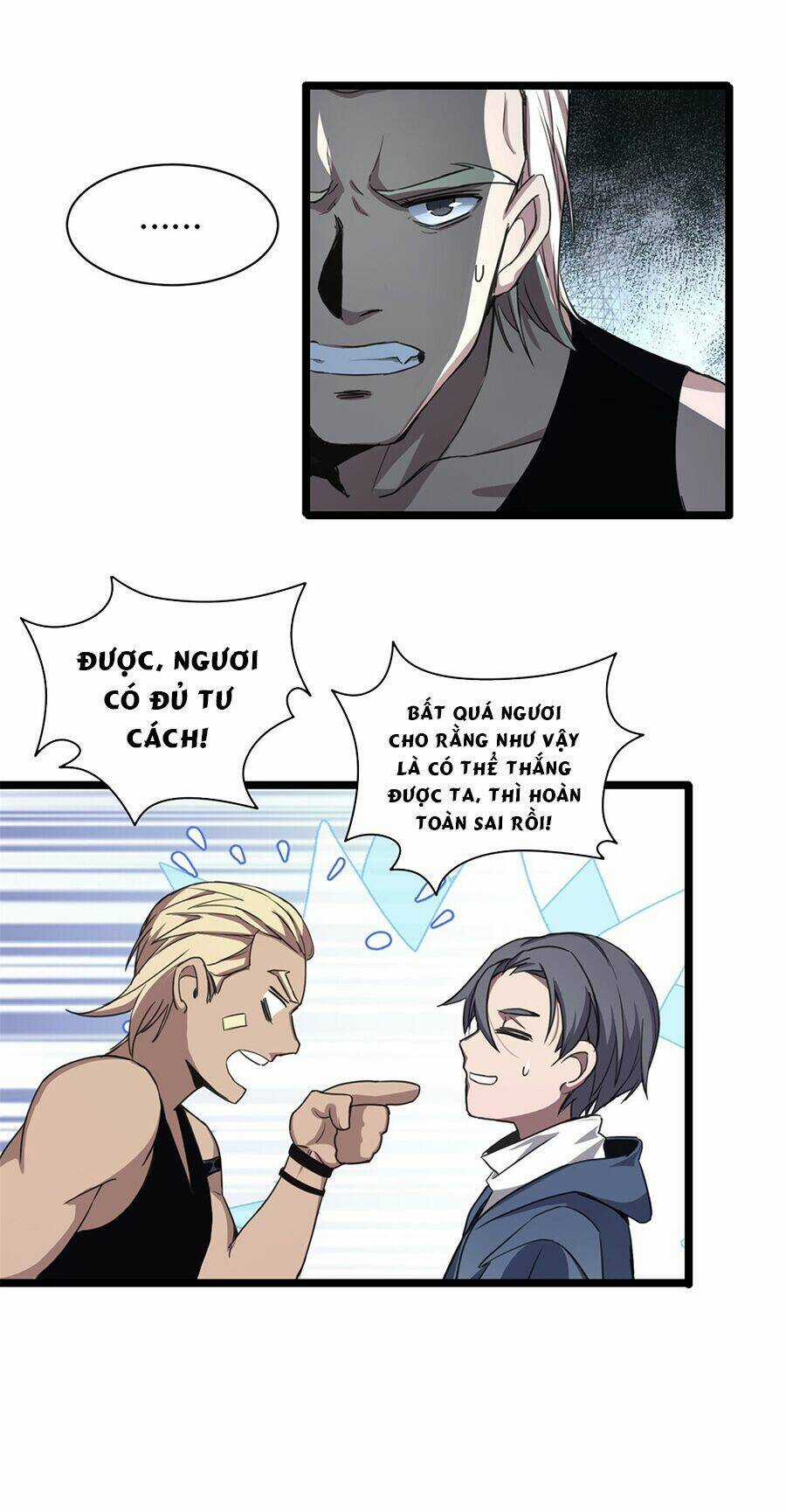 Ta Chỉ Muốn An Tĩnh Chơi Game Chapter 2 trang 49