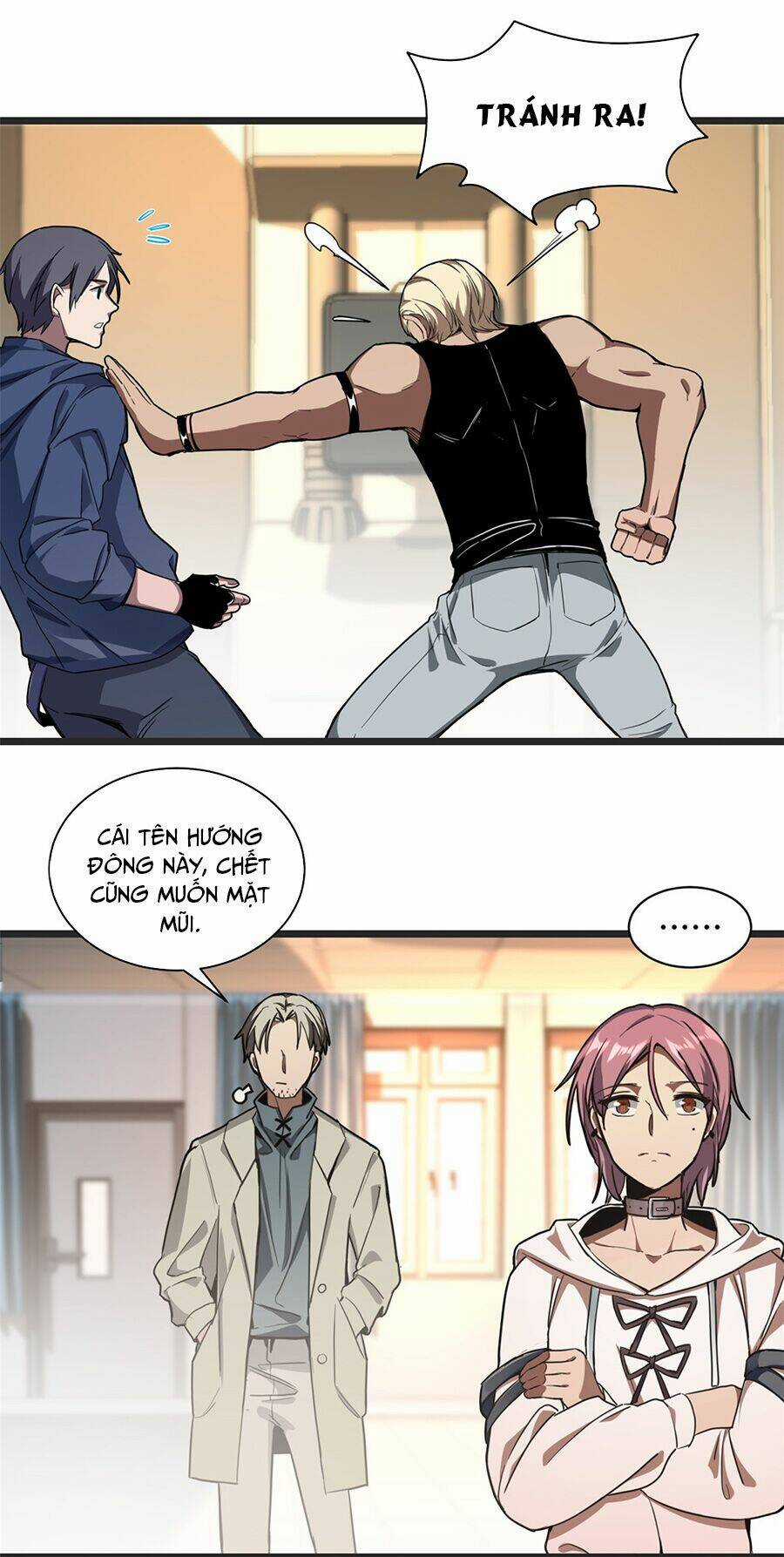 Ta Chỉ Muốn An Tĩnh Chơi Game Chapter 2 trang 50