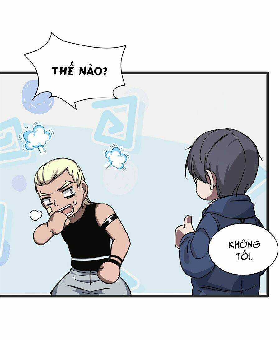 Ta Chỉ Muốn An Tĩnh Chơi Game Chapter 2 trang 55