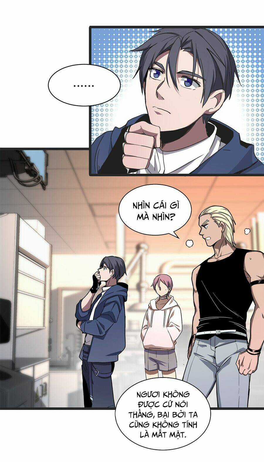 Ta Chỉ Muốn An Tĩnh Chơi Game Chapter 2 trang 56