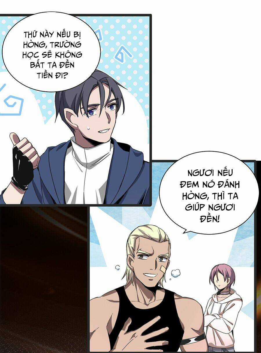 Ta Chỉ Muốn An Tĩnh Chơi Game Chapter 2 trang 57