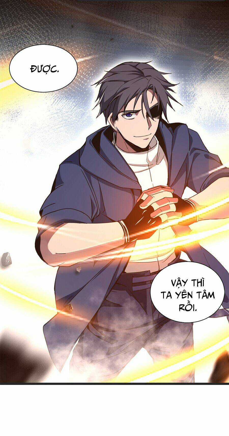 Ta Chỉ Muốn An Tĩnh Chơi Game Chapter 2 trang 58