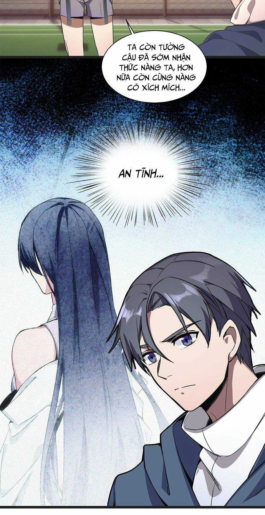 Ta Chỉ Muốn An Tĩnh Chơi Game Chapter 2 trang 6