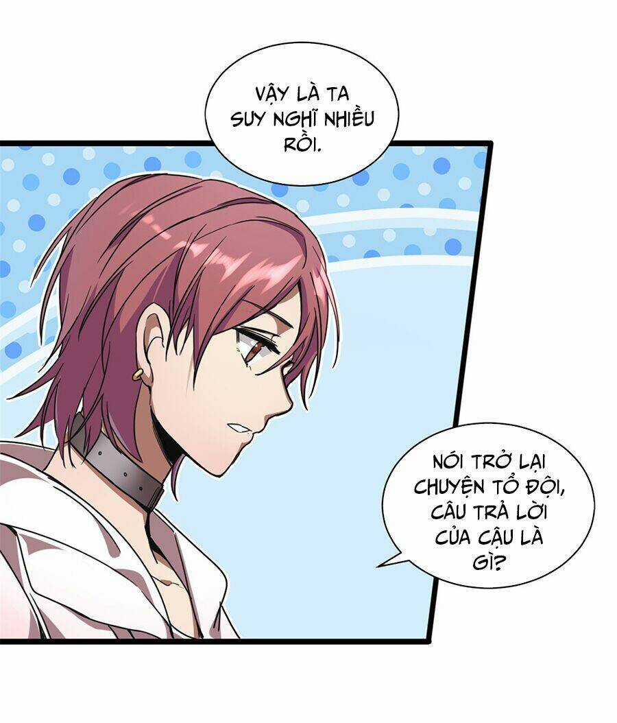 Ta Chỉ Muốn An Tĩnh Chơi Game Chapter 2 trang 8