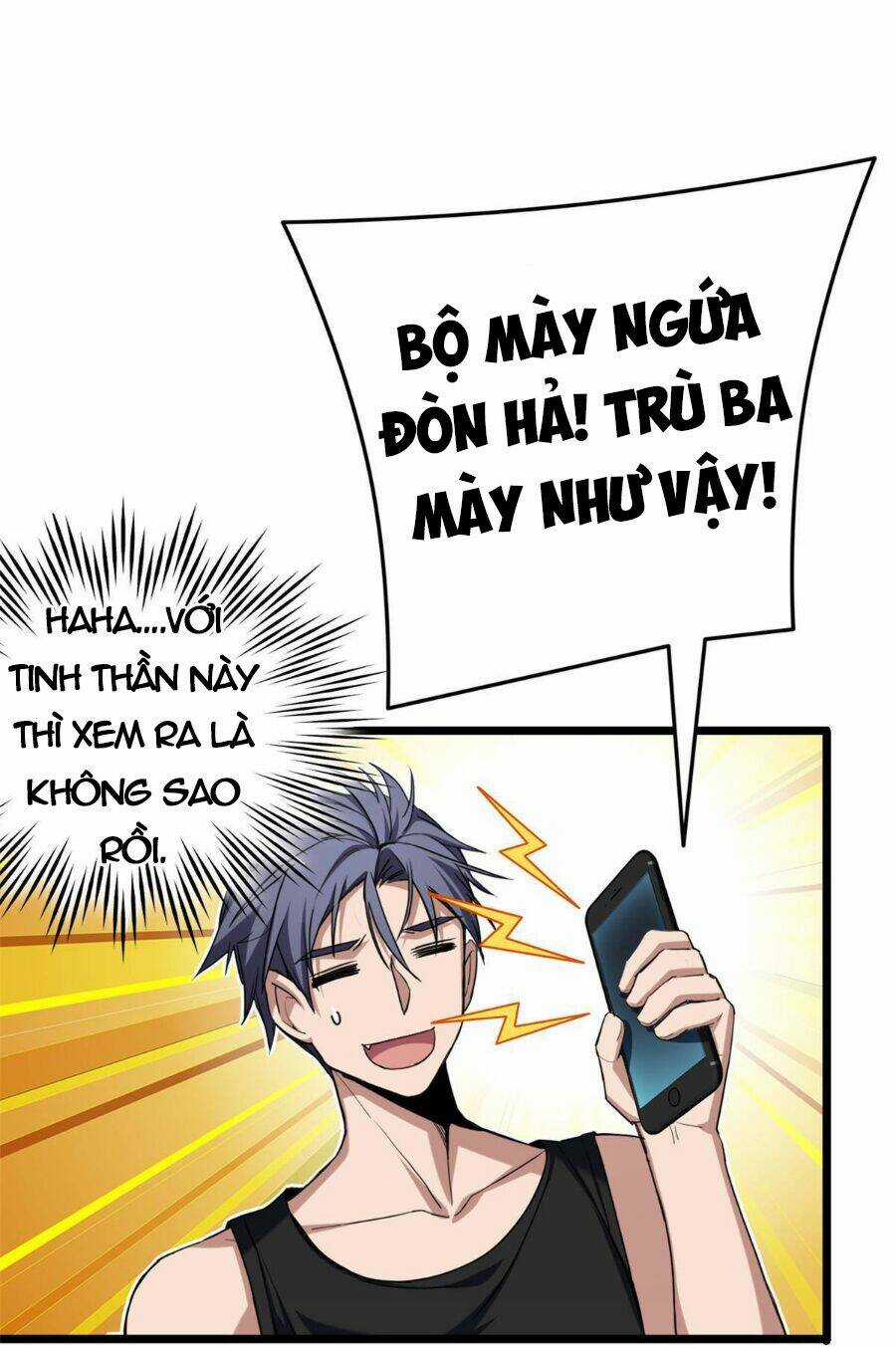 Ta Chỉ Muốn An Tĩnh Chơi Game Chapter 20 trang 10