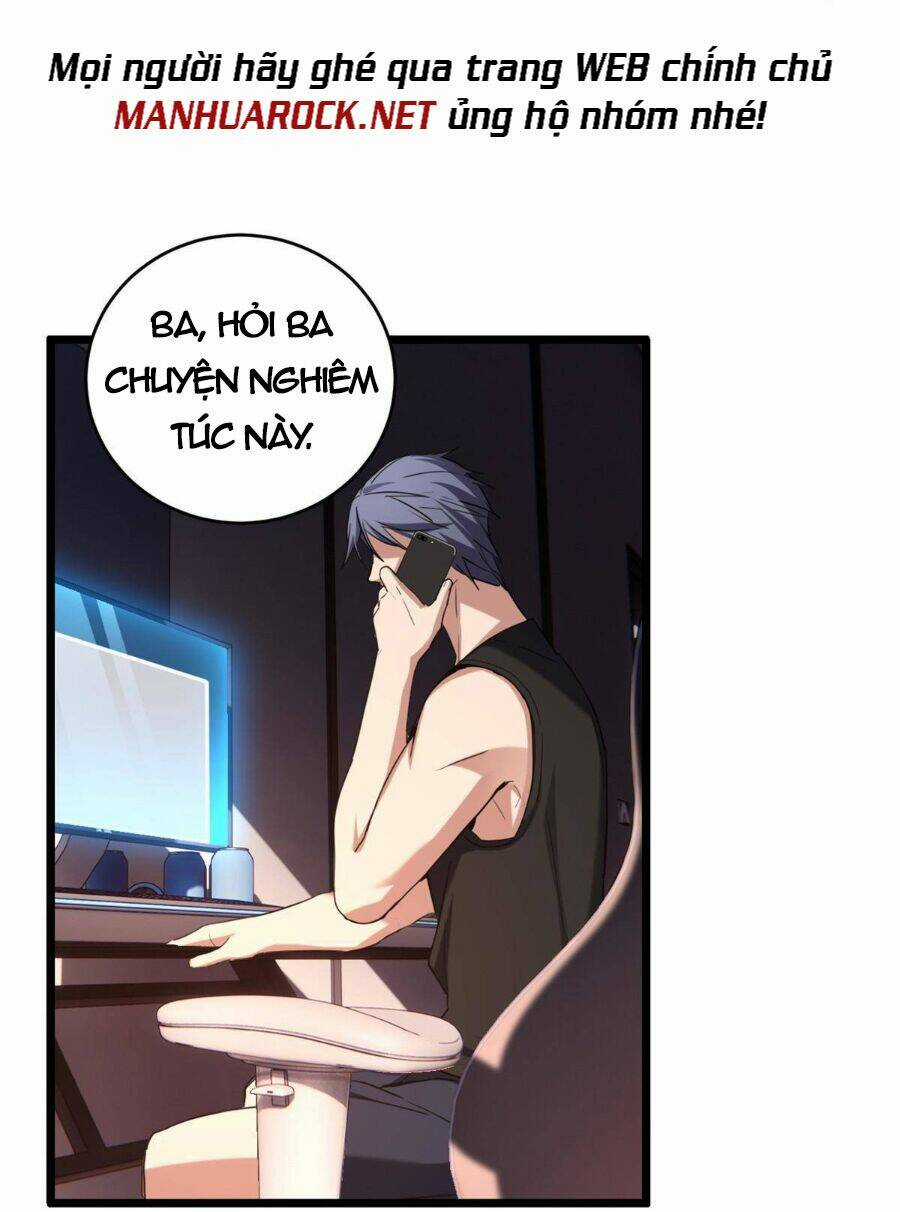 Ta Chỉ Muốn An Tĩnh Chơi Game Chapter 20 trang 11