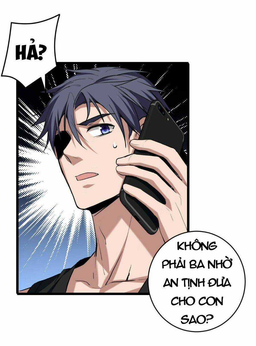 Ta Chỉ Muốn An Tĩnh Chơi Game Chapter 20 trang 16