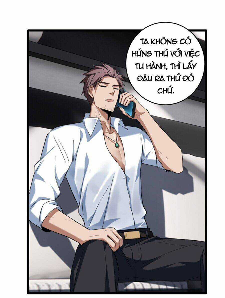 Ta Chỉ Muốn An Tĩnh Chơi Game Chapter 20 trang 17