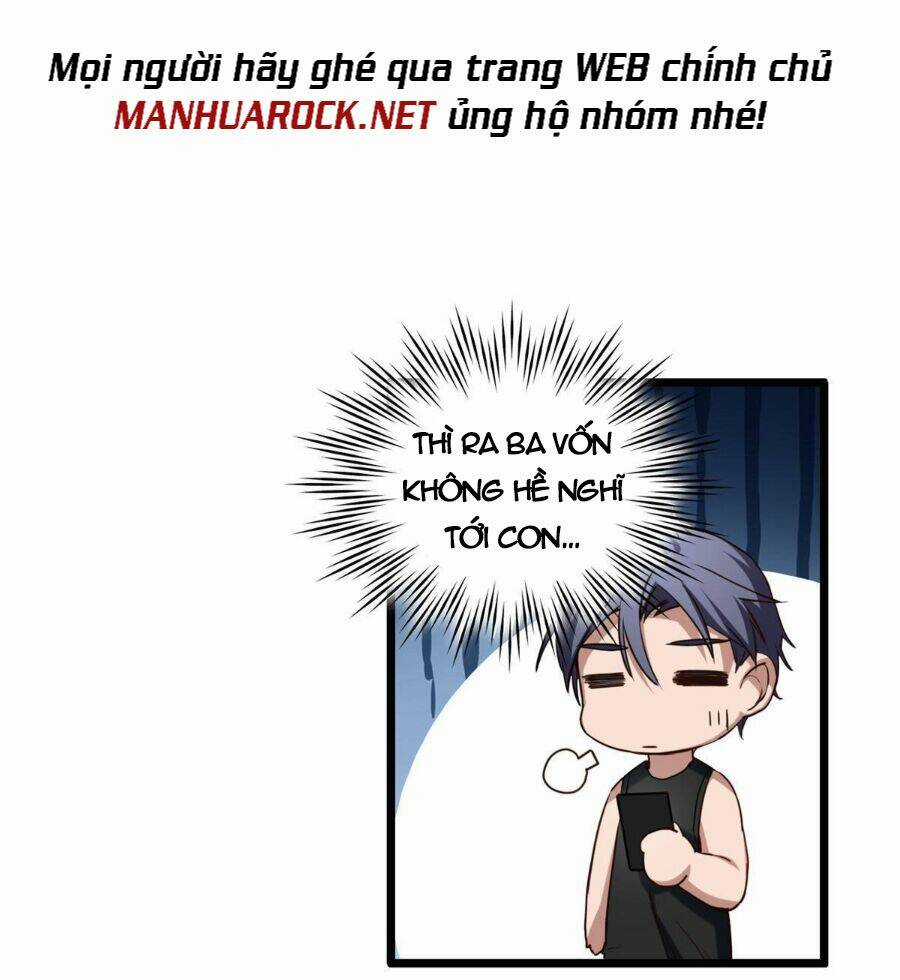 Ta Chỉ Muốn An Tĩnh Chơi Game Chapter 20 trang 18