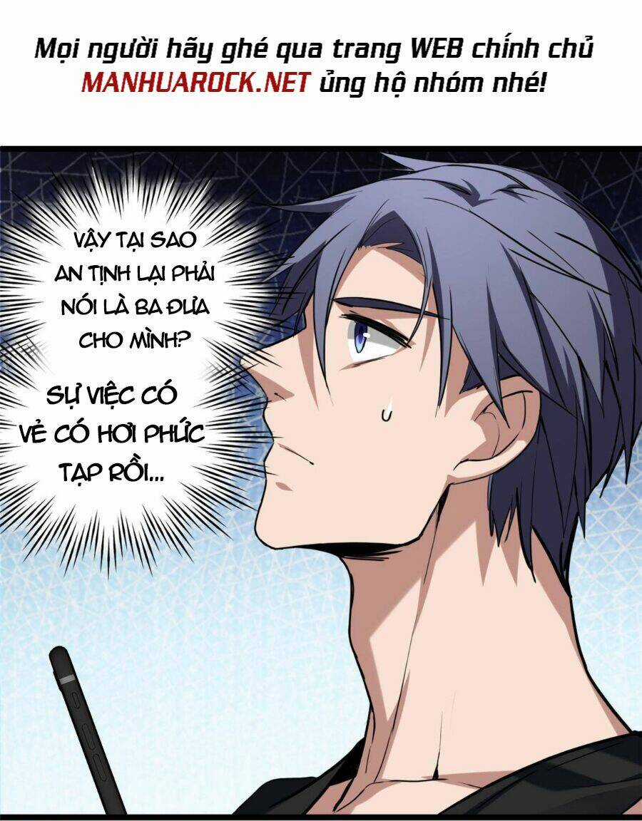 Ta Chỉ Muốn An Tĩnh Chơi Game Chapter 20 trang 19