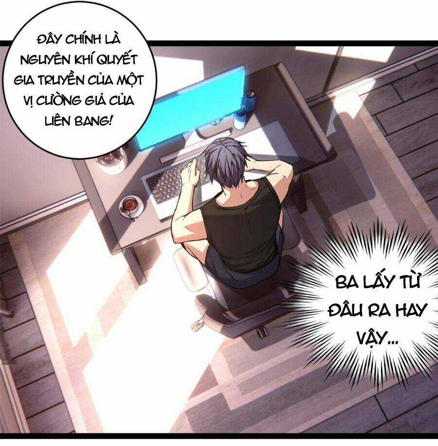 Ta Chỉ Muốn An Tĩnh Chơi Game Chapter 20 trang 2